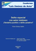 Delito especial con autor inidóneo. ¿Tentativa punible o delito putativo?