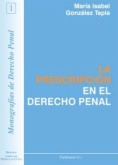 La prescripción en el Derecho Penal