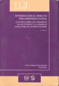 Introducción al derecho parlamentario