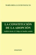 La constitución de la adopción