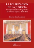 La politización de la justicia