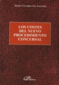 Los costes del nuevo procedimiento concursal