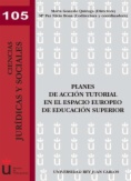 Planes de acción tutorial en el espacio europeo de educación superior