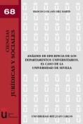 Análisis de eficiencia de los departamentos universitarios