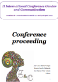 II International Conference Gender and Communication : conference proceedings