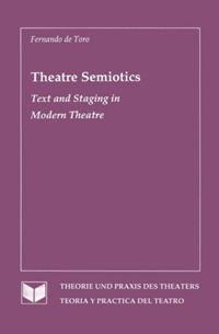 Theatre Semiotics