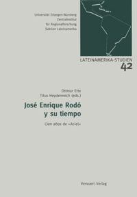 José Enrique Rodó y su tiempo