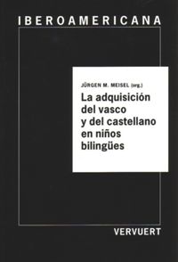 La adquisición del vasco y del castellano en niños bilingües