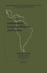 Indebtedness, Economic Reforms, and Poverty