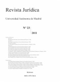 Revista jurídica. Número 23