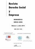 Revista Derecho Social y Empresa. Número 1, julio 2014