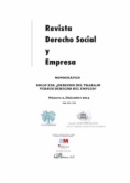 Revista Derecho Social y Empresa. Número 2, 2014