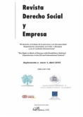Revista Derecho Social y Empresa. Suplemento Número 1, abril 2015