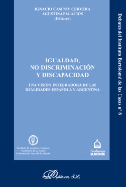 Igualdad, no discriminación y discapacidad