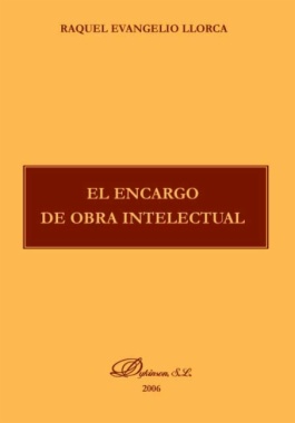 El encargo de obra intelectual
