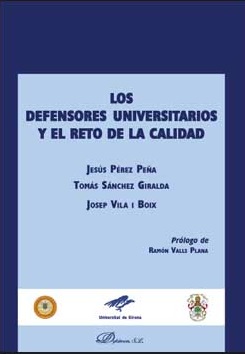 Los defensores universitarios y el reto de la calidad