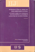 Introducción al derecho parlamentario