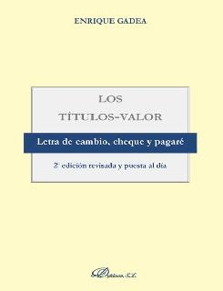 Los títulos-valor