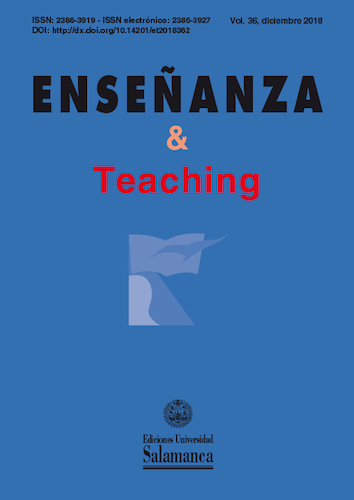 Enseñanza & Teaching Vol. 36 N. 2