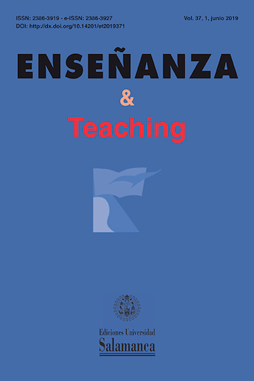 Enseñanza & Teaching Vol. 37 N. 1